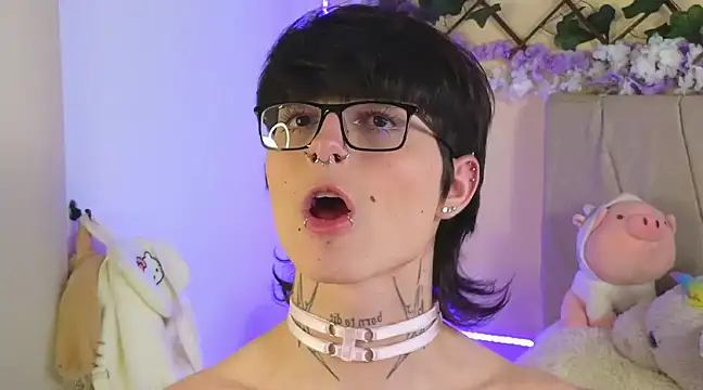 Baby Xian online show from February 2025 01:03:01 AM