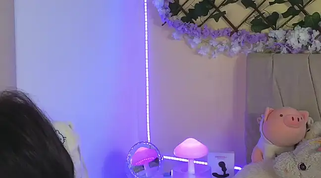 Baby Xian online show from February 2025 01:10:01 AM