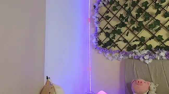 Baby Xian online show from March 2025 01:04:01 AM