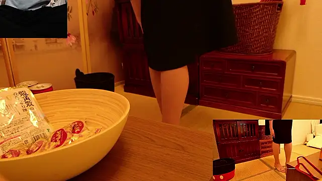 Kakushi dori online show from October 2025 10:19:02 AM