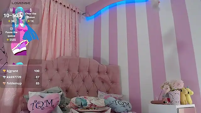 Snapshot of zaleya_mateus chatting on March 2025 02:10:01 PM zaleya mateus online show from March 2025 02:10:01 PM