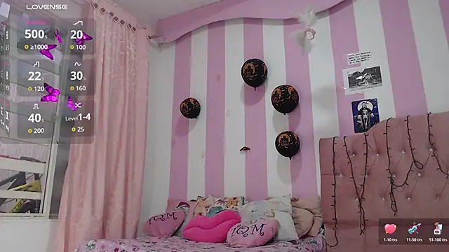 Snapshot of zaleya_mateus chatting on October 2025 11:00:01 AM zaleya mateus online show from October 2025 11:00:01 AM