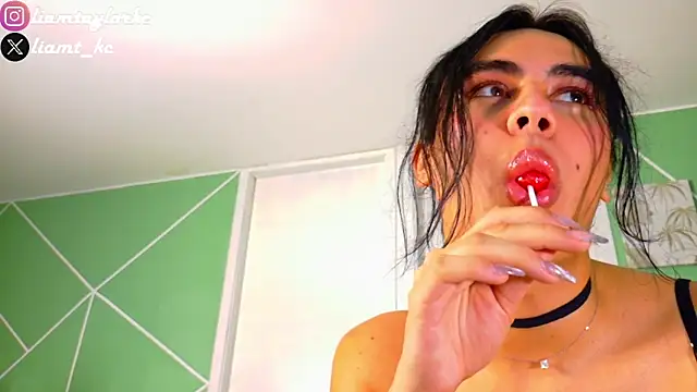 Liam Taylor online show from February 2025 01:22:01 AM