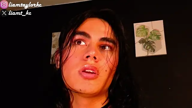 Liam Taylor online show from February 2025 01:53:01 AM