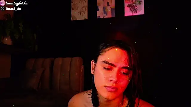 Liam Taylor online show from February 2025 04:16:02 PM