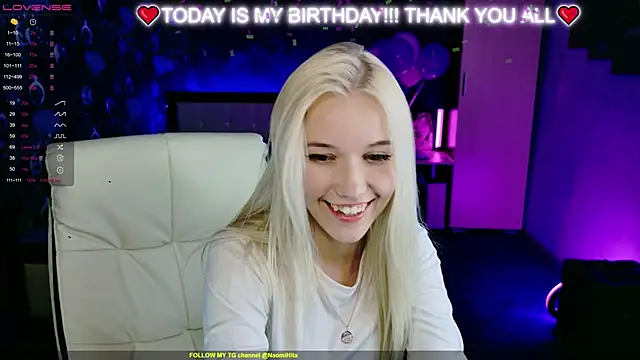 ShhhO O online show from September 2025 05:13:01 PM