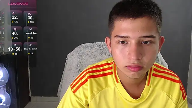 harold 18  online show from January 2025 07:49:01 PM