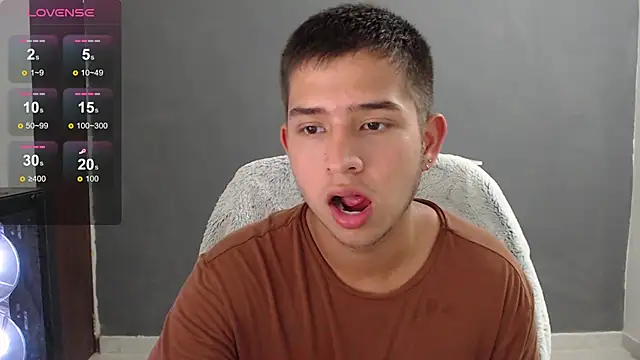 harold 18  online show from January 2025 08:04:01 PM