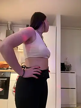 AvaGianna online show from December 2024 10:49:02 PM