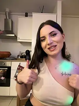 AvaGianna online show from December 2024 03:37:02 PM