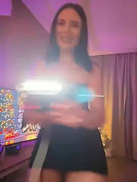 AvaGianna online show from December 2024 06:40:01 PM