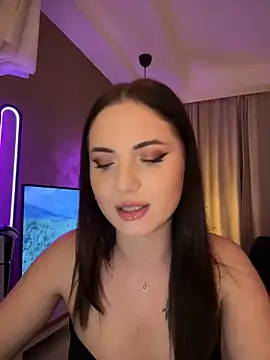 AvaGianna online show from January 2025 09:26:02 PM