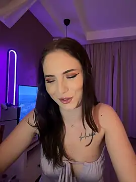 AvaGianna online show from January 2025 04:36:02 PM