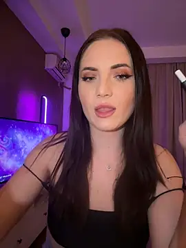 AvaGianna online show from January 2025 07:39:02 PM