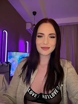 AvaGianna online show from February 2025 05:42:01 PM