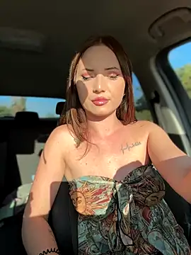 AvaGianna online show from September 2025 02:29:02 PM