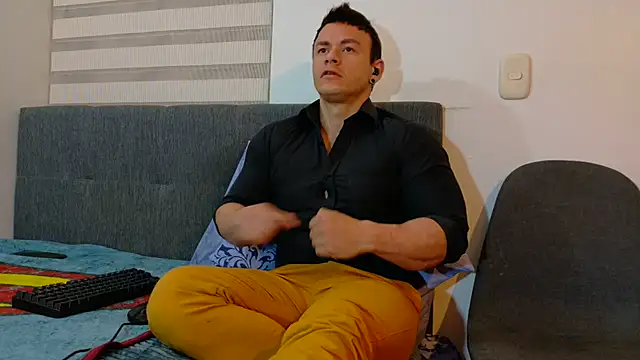 MarksMuscle online show from October 2025 06:25:02 AM