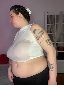 milkyhonybaby online show from February 2025 02:38:02 AM