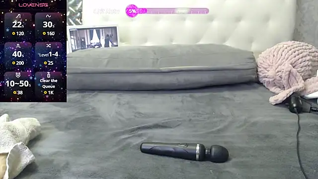 GinaAngelina online show from January 2025 05:51:01 PM