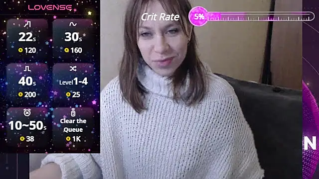 GinaAngelina online show from February 2025 03:41:02 PM