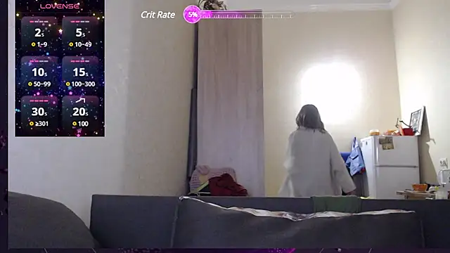 GinaAngelina online show from February 2025 06:47:02 PM