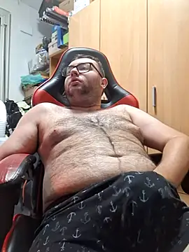 Snapshot of Javier_bear chatting on July 2026 08:17:01 AM Javier bear online show from July 2026 08:17:01 AM