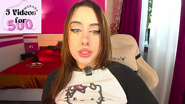 MoranaKit online show from November 2025 05:42:02 AM