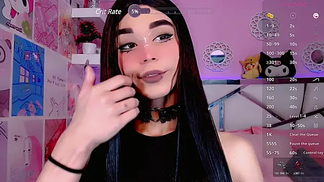 kimMaddiee online show from January 2025 08:54:02 PM