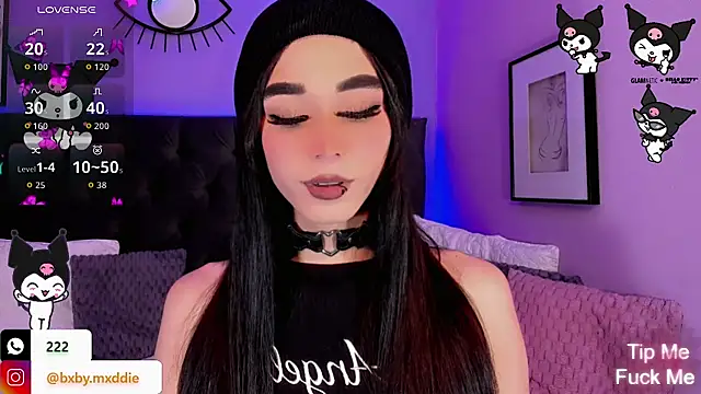 kimMaddiee online show from October 2025 06:01:02 AM