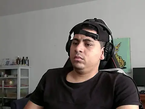 ElferXXX online show from February 2026 08:18:01 PM