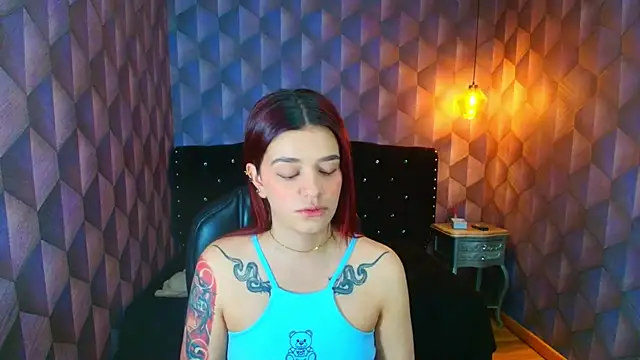 LiaHarryis online show from October 2025 05:00:01 PM