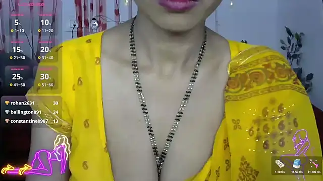 Anjali Milsi online show from March 2025 03:45:02 PM