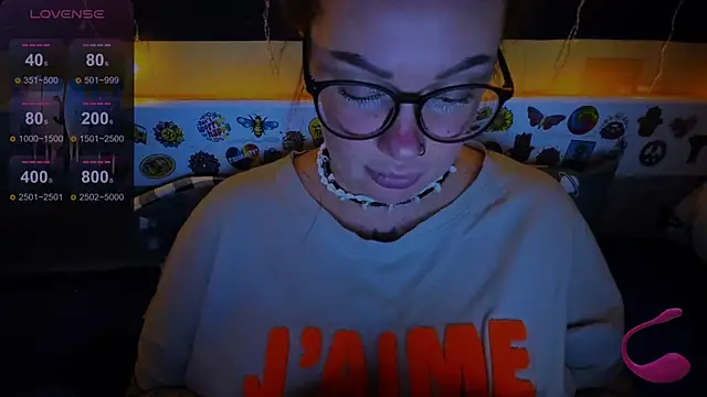 EllieOz online show from December 2024 06:50:01 PM