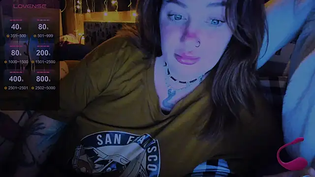 EllieOz online show from December 2024 06:16:02 PM