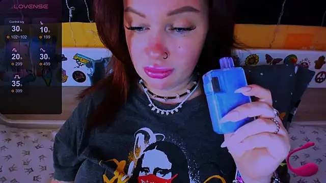 EllieOz online show from February 2025 01:11:01 PM