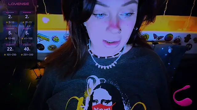 EllieOz online show from March 2025 02:18:02 PM