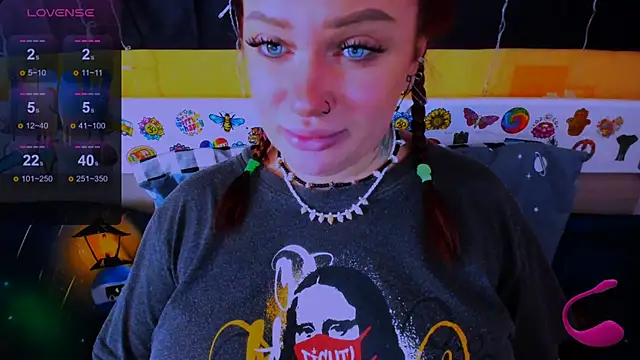 EllieOz online show from March 2025 12:12:01 PM