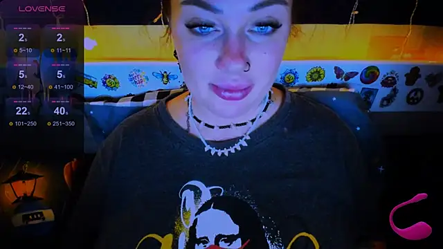 EllieOz online show from March 2025 07:14:01 PM