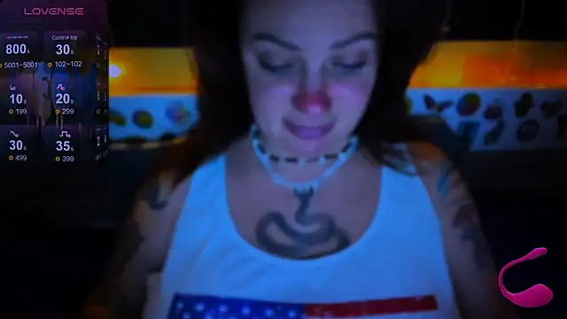 EllieOz online show from March 2025 04:51:02 PM