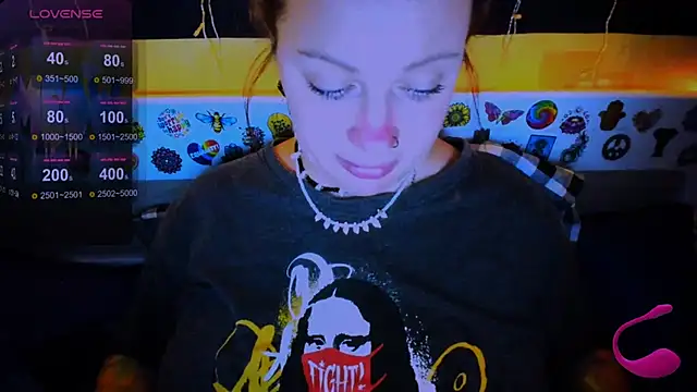 EllieOz online show from March 2025 05:28:01 PM