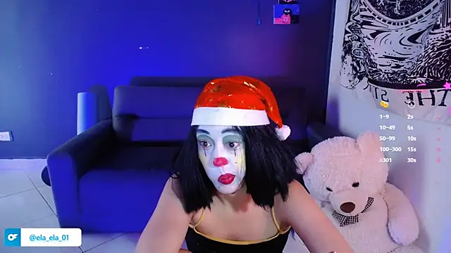 ela 0 online show from December 2024 01:32:01 PM