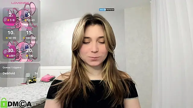 SweetMonicka online show from January 2025 02:41:02 PM