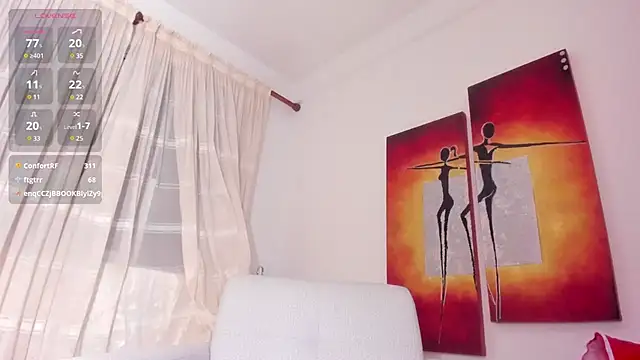 Amina hafsa online show from March 2025 11:38:01 PM