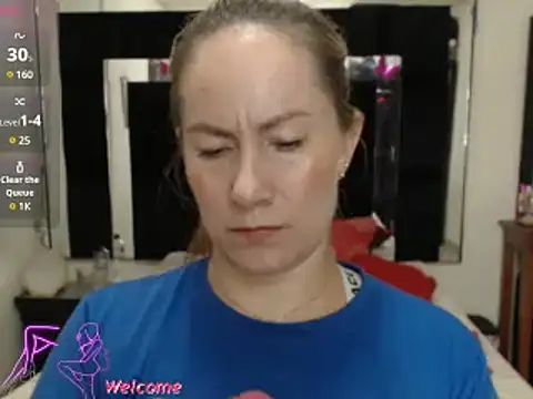 Snapshot of CATRINA-83 chatting on February 2025 04:55:01 PM CATRINA-83 online show from February 2025 04:55:01 PM