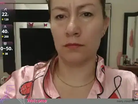 Snapshot of CATRINA-83 chatting on March 2025 10:26:01 AM CATRINA-83 online show from March 2025 10:26:01 AM