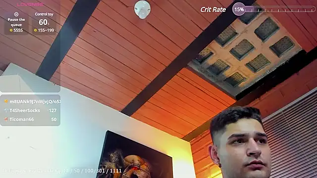 Nicolas Fellener online show from March 2025 06:37:02 AM