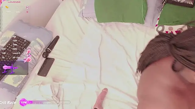 Jhoxy M online show from July 2026 03:11:01 AM