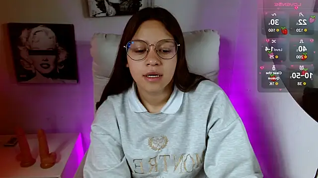 SamanthaRoldaan online show from September 2025 02:52:02 PM