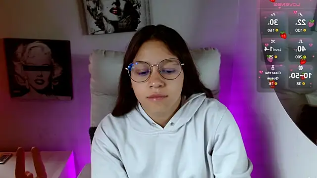 SamanthaRoldaan online show from September 2025 03:26:01 PM