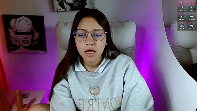 SamanthaRoldaan online show from October 2025 02:46:02 PM